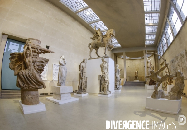 Reouverture du musee bourdelle