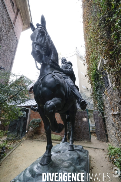 Reouverture du musee bourdelle