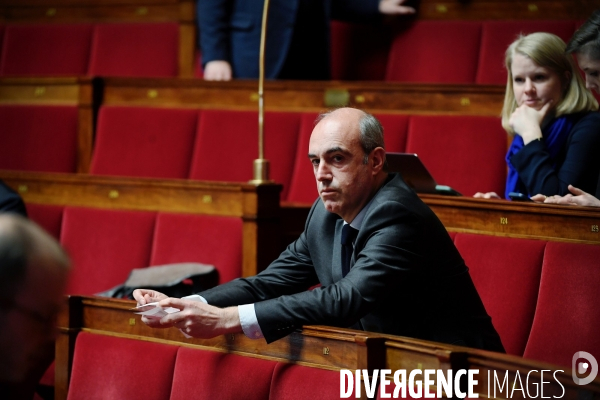 Assemblee Nationale / Projet de loi d accélération du nucléaire