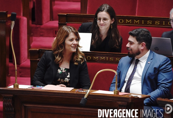 Assemblee Nationale / Projet de loi d accélération du nucléaire