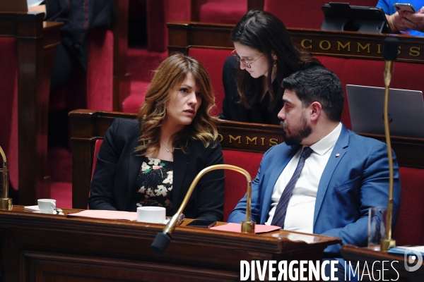 Assemblee Nationale / Projet de loi d accélération du nucléaire