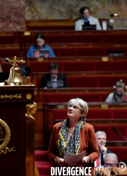 Assemblee Nationale / Projet de loi d accélération du nucléaire