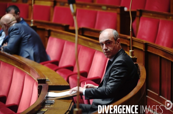 Assemblee Nationale / Projet de loi d accélération du nucléaire