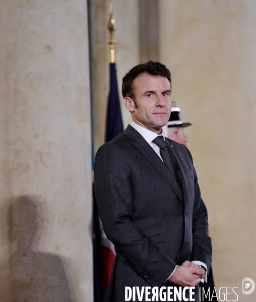 Emmanuel Macron