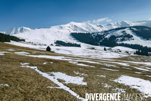 Le ski en bout de piste