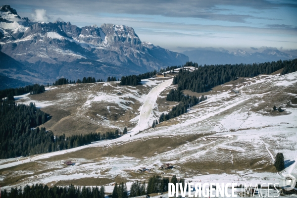 Le ski en bout de piste