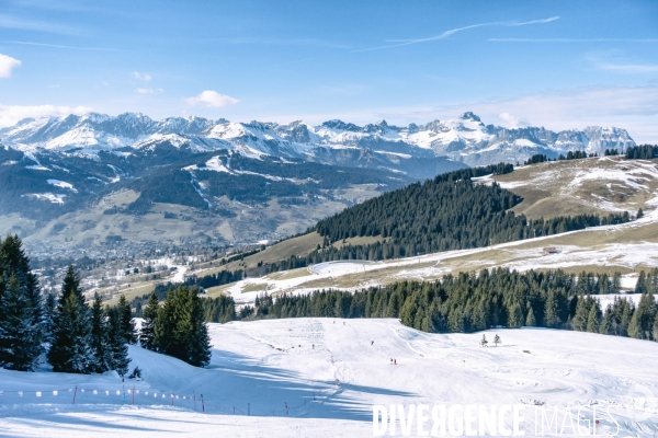 Le ski en bout de piste