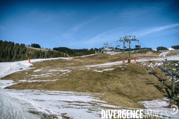 Le ski en bout de piste