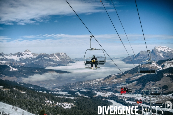 Le ski en bout de piste