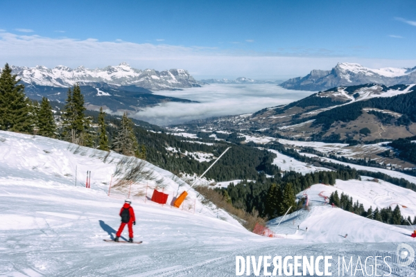 Le ski en bout de piste