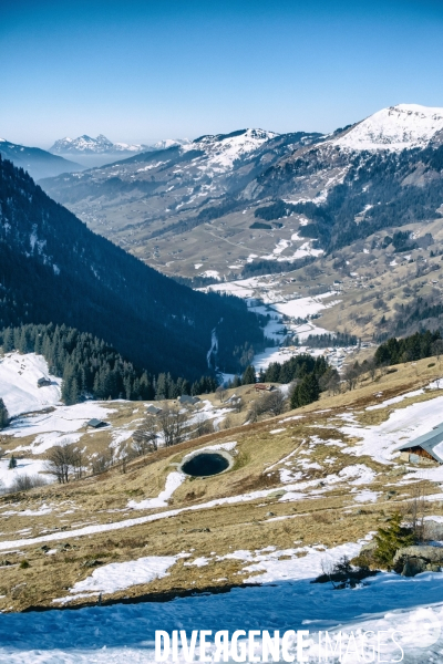 Le ski en bout de piste