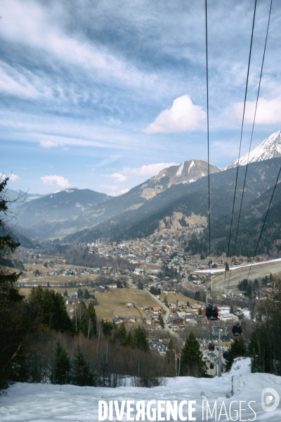 Le ski en bout de piste