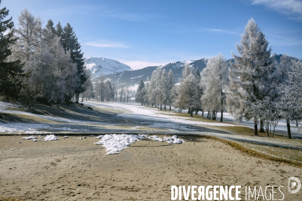 Le ski en bout de piste