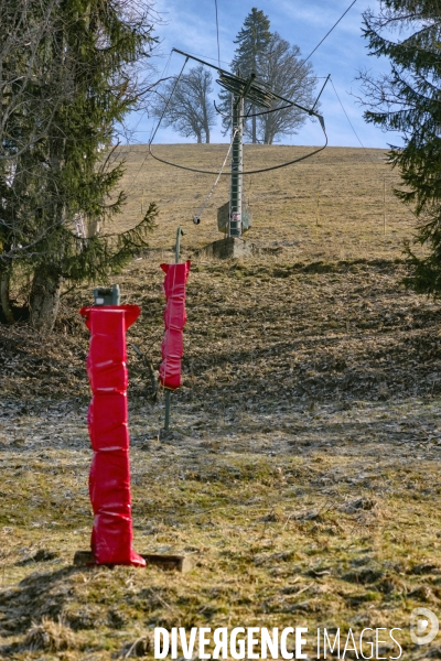 Le ski en bout de piste