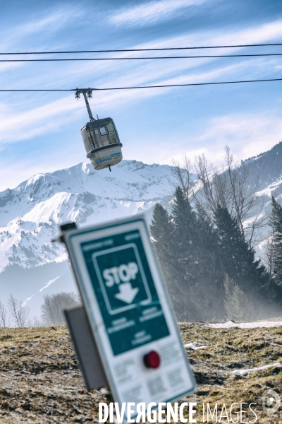 Le ski en bout de piste