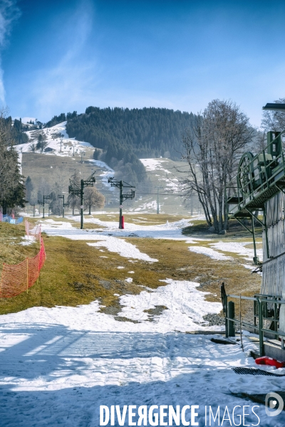 Le ski en bout de piste