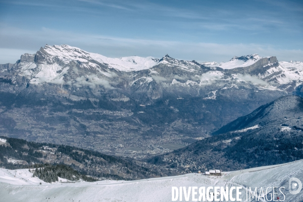 Le ski en bout de piste