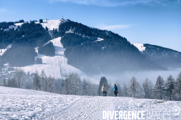 Le ski en bout de piste