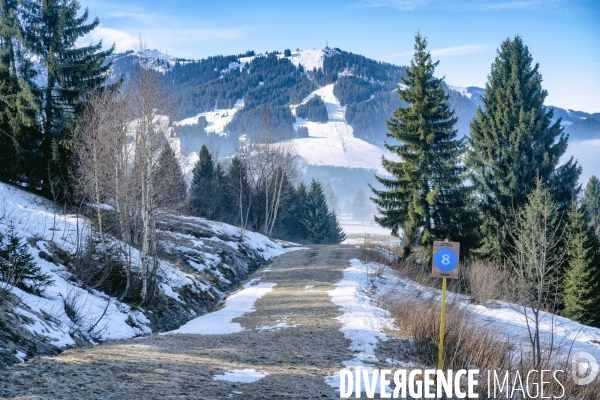 Le ski en bout de piste