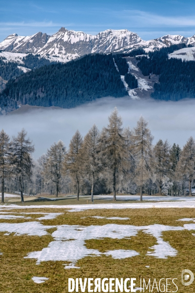 Le ski en bout de piste