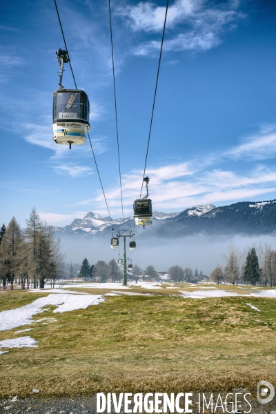 Le ski en bout de piste