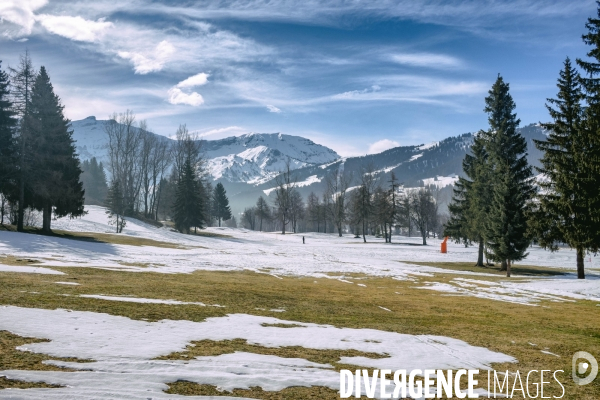 Le ski en bout de piste