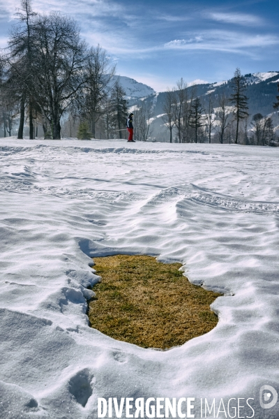 Le ski en bout de piste