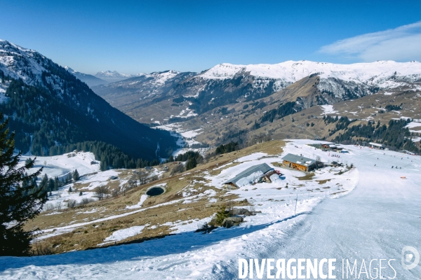 Le ski en bout de piste