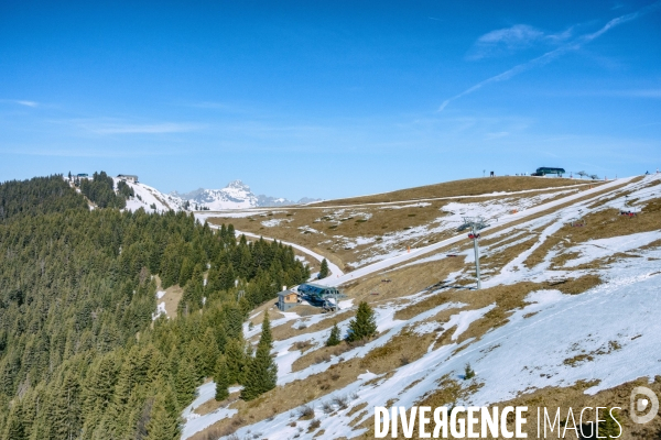 Le ski en bout de piste