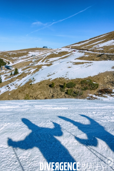 Le ski en bout de piste