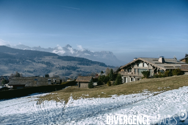 Le ski en bout de piste