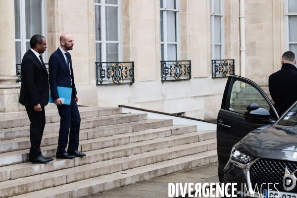 Conseil des ministres du 8 mars 2023