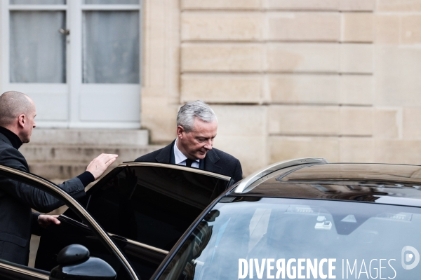 Conseil des ministres du 8 mars 2023