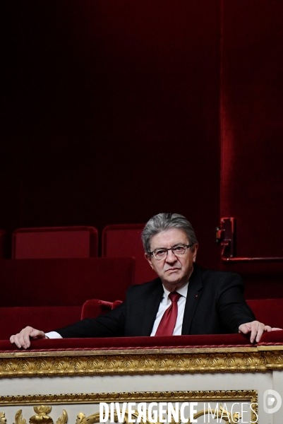 Reforme des retraites / 49.3 à l Assemblee Nationale