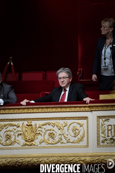 Reforme des retraites / 49.3 à l Assemblee Nationale