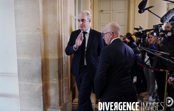 Reforme des retraites / 49.3 à l Assemblee Nationale