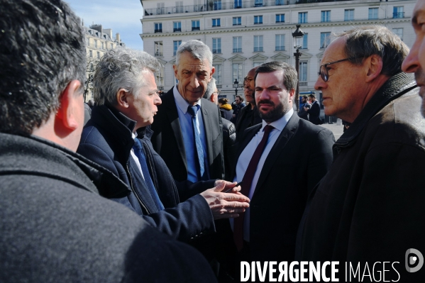 Reforme des retraites