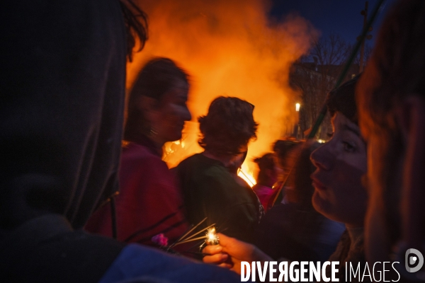 Carnaval militant de La Plaine