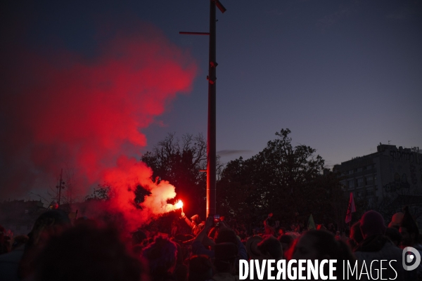 Carnaval militant de La Plaine
