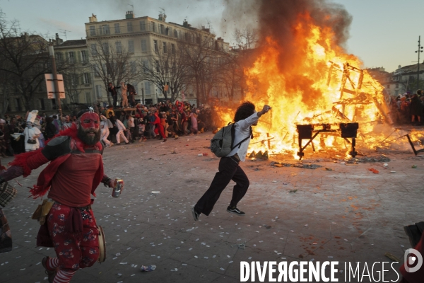 Carnaval militant de La Plaine
