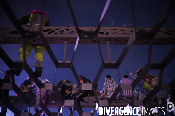 Carnaval militant de La Plaine