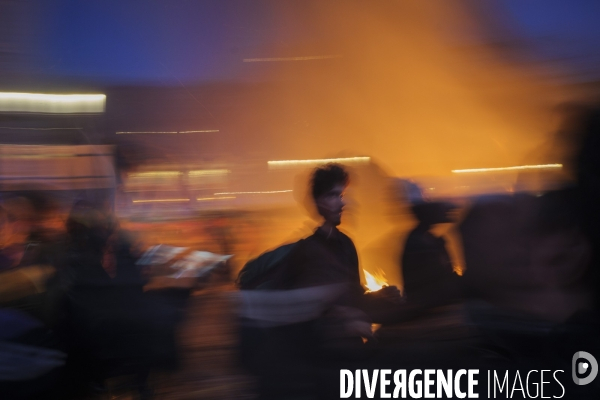 Carnaval militant de La Plaine