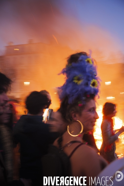 Carnaval militant de La Plaine