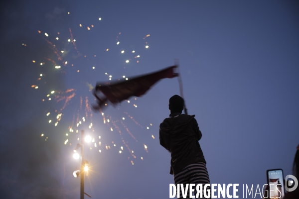 Carnaval militant de La Plaine