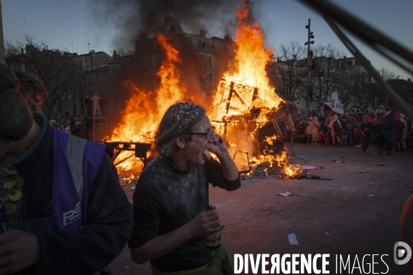 Carnaval militant de La Plaine