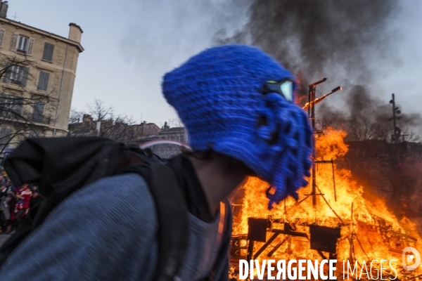 Carnaval militant de La Plaine