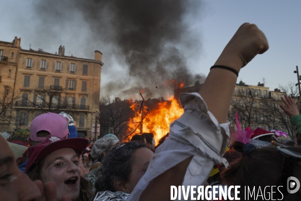 Carnaval militant de La Plaine