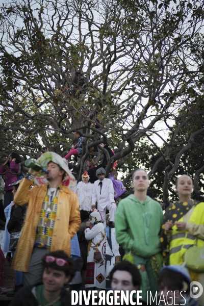 Carnaval militant de La Plaine