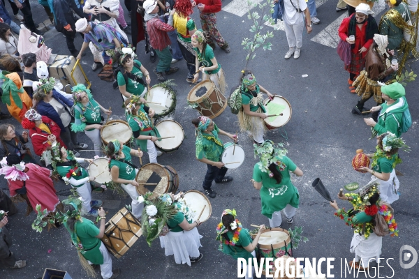 Carnaval de la Plaine