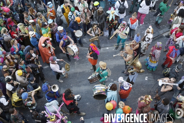 Carnaval de la Plaine